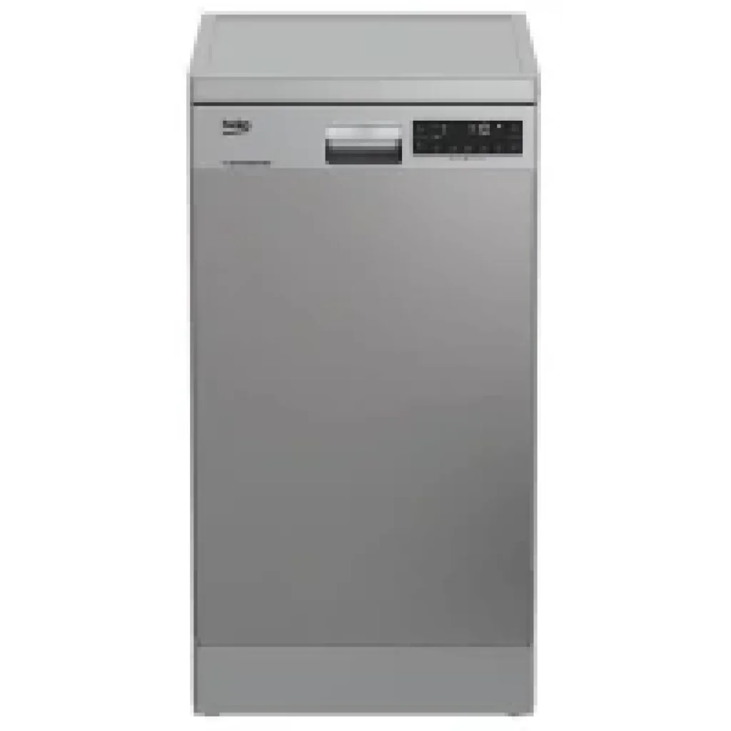 Посудомойка 45см BEKO BDFS26121XQ UA