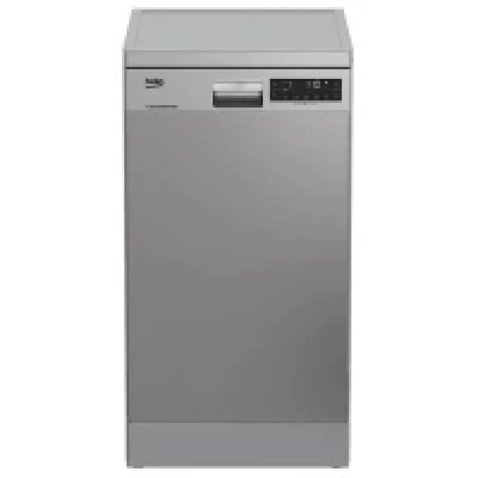 Посудомийка 45см BEKO BDFS26121XQ UA