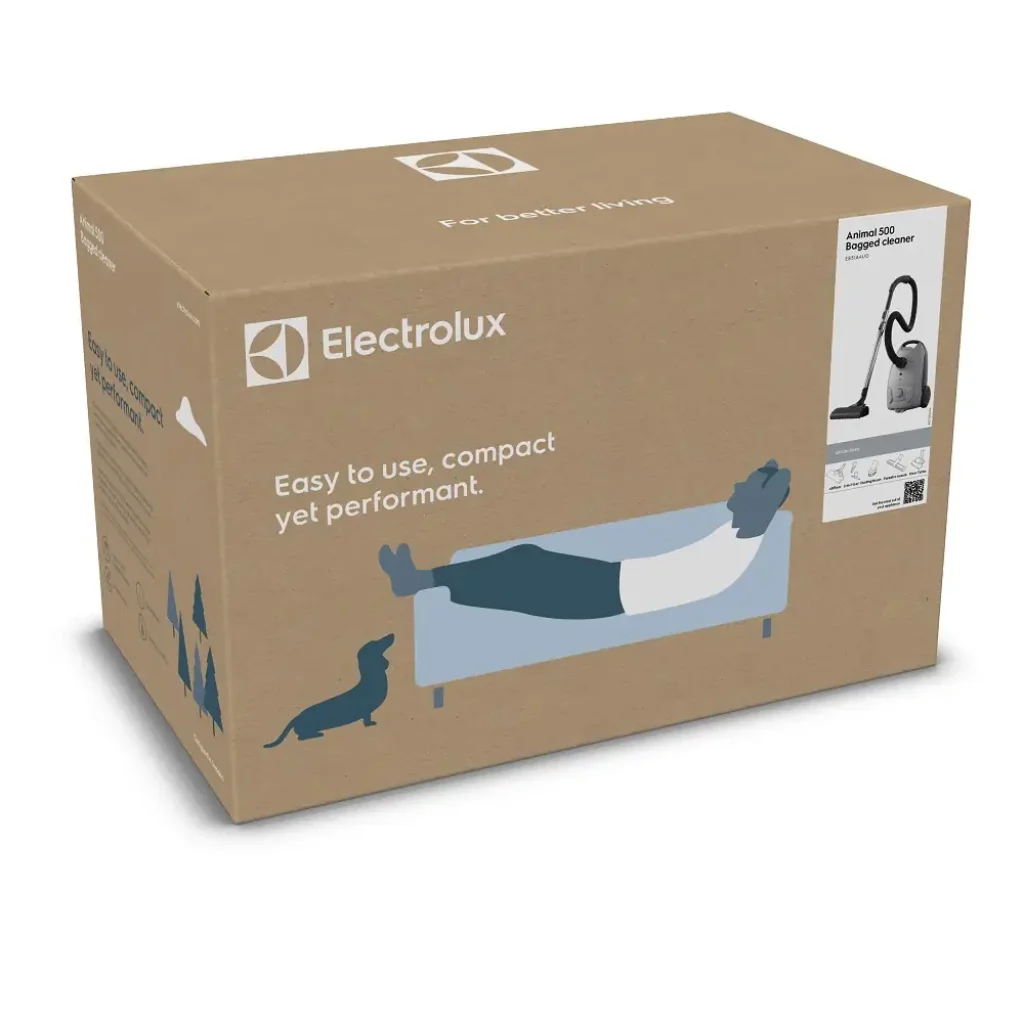 Пилосос ELECTROLUX EB51A3WB UA