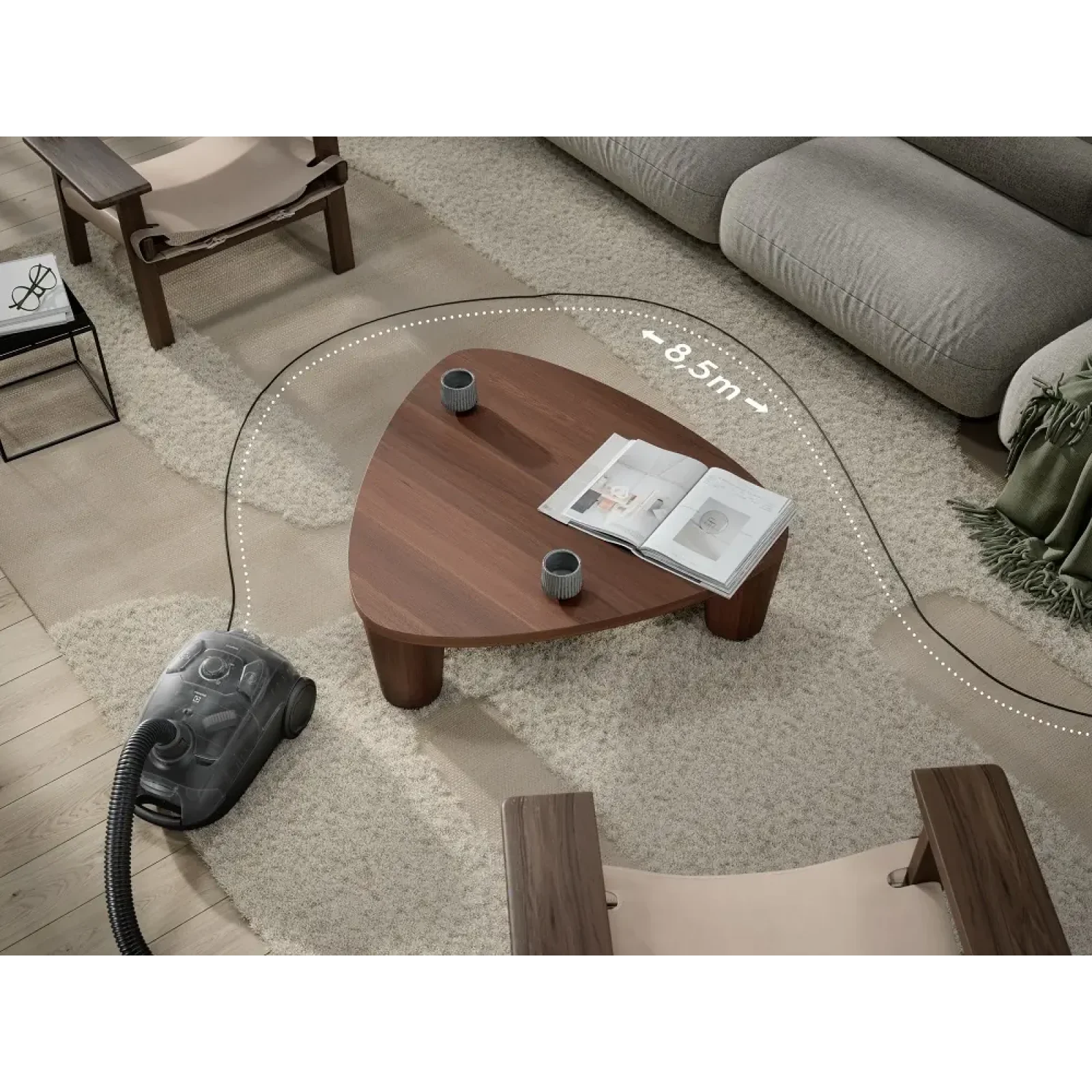 Пылесос ELECTROLUX EB51A3WB UA