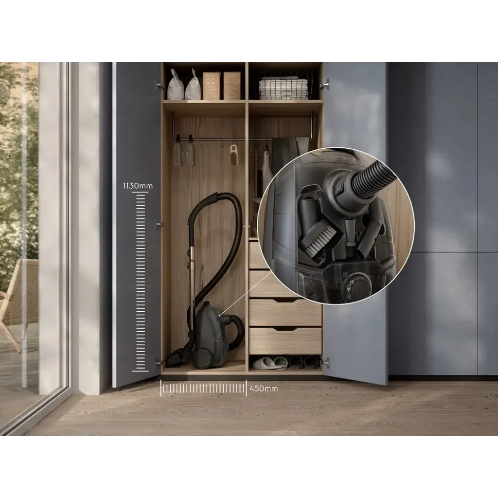 Пилосос ELECTROLUX EB51A3WB UA