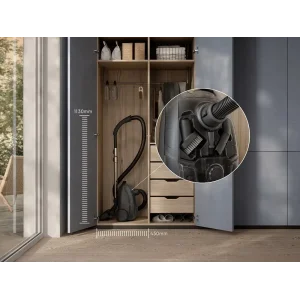 Пилосос ELECTROLUX EB51A3WB UA