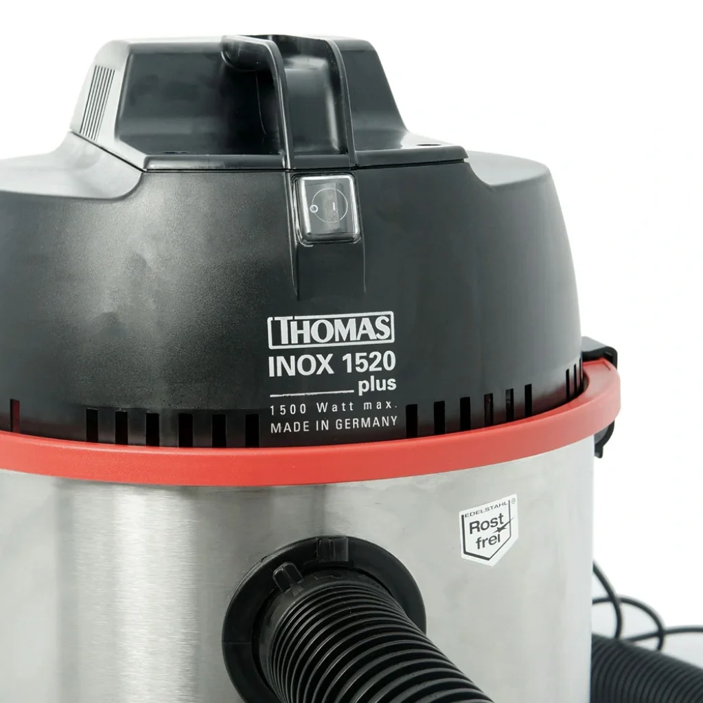 Пилосос Thomas Inox 1520 Plus UA