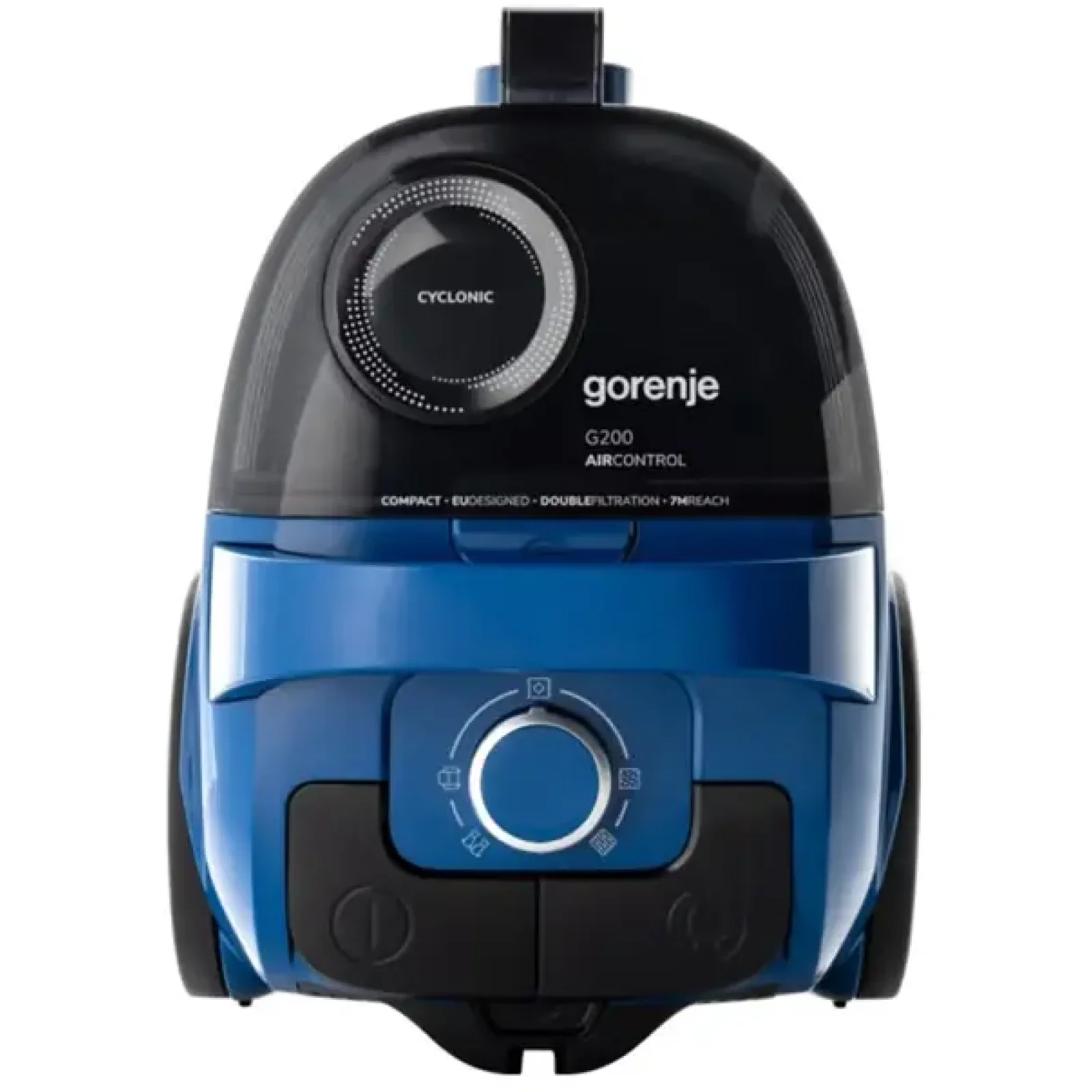 Пилосос Gorenje VCE 01 G2ACBL UA