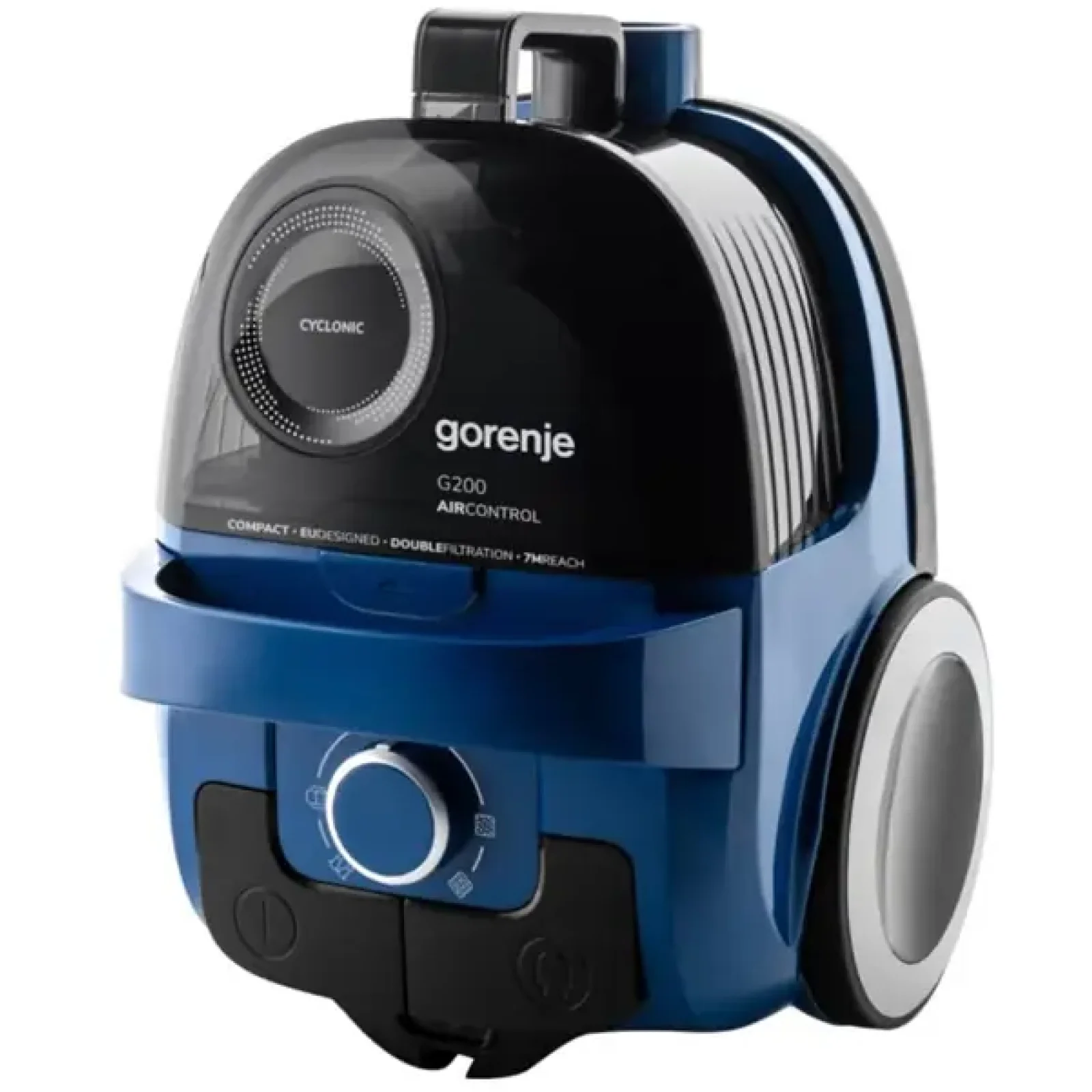 Пилосос Gorenje VCE 01 G2ACBL UA