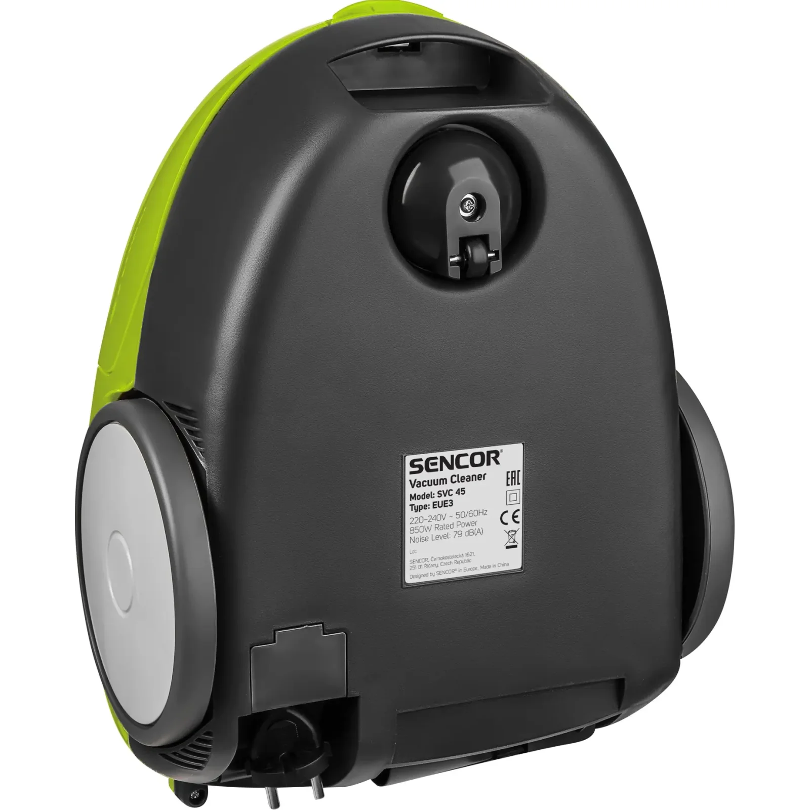 Пылесос Sencor SVC 45GR-EUE3 UA