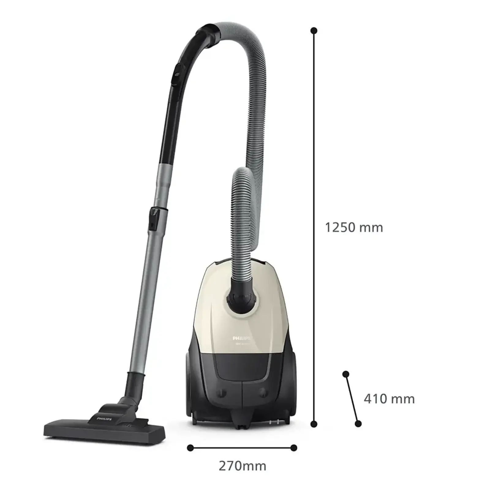 Пилосос Philips XD1101/10 UA