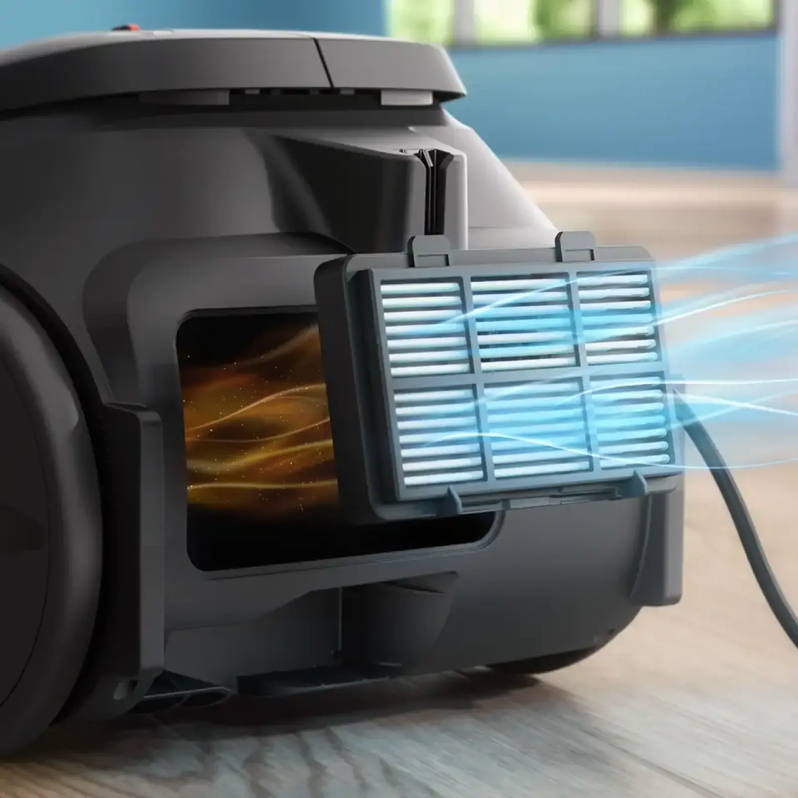 Пилосос Philips XD1101/10 UA