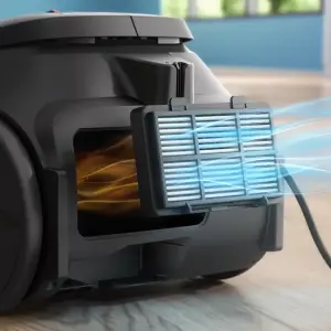 Пилосос Philips XD1101/10 UA