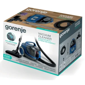 Пилосос циклонний GORENJE VCEA 01 GACBUCY (CJ173) UA