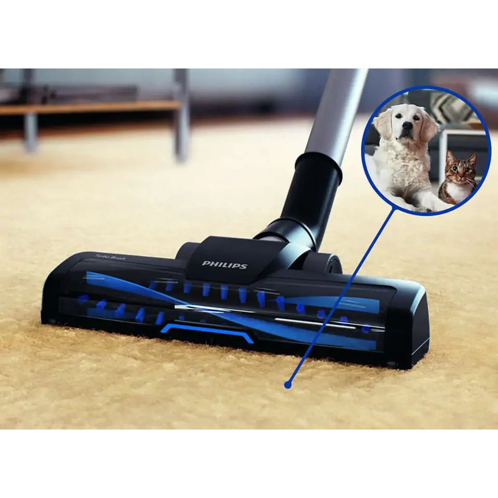 Пылесос циклонный Philips FC9556/09 UA