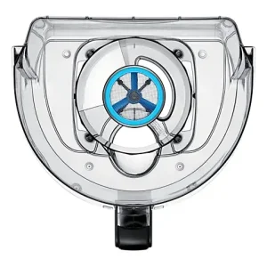 Пылесос циклонный SAMSUNG VC07M2110SR/UK UA