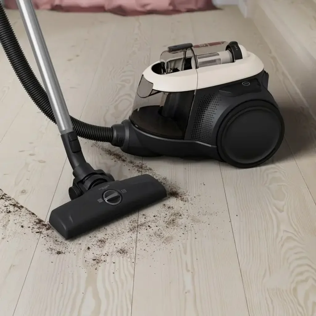 Пилосос циклонний ELECTROLUX EL61H4SW UA