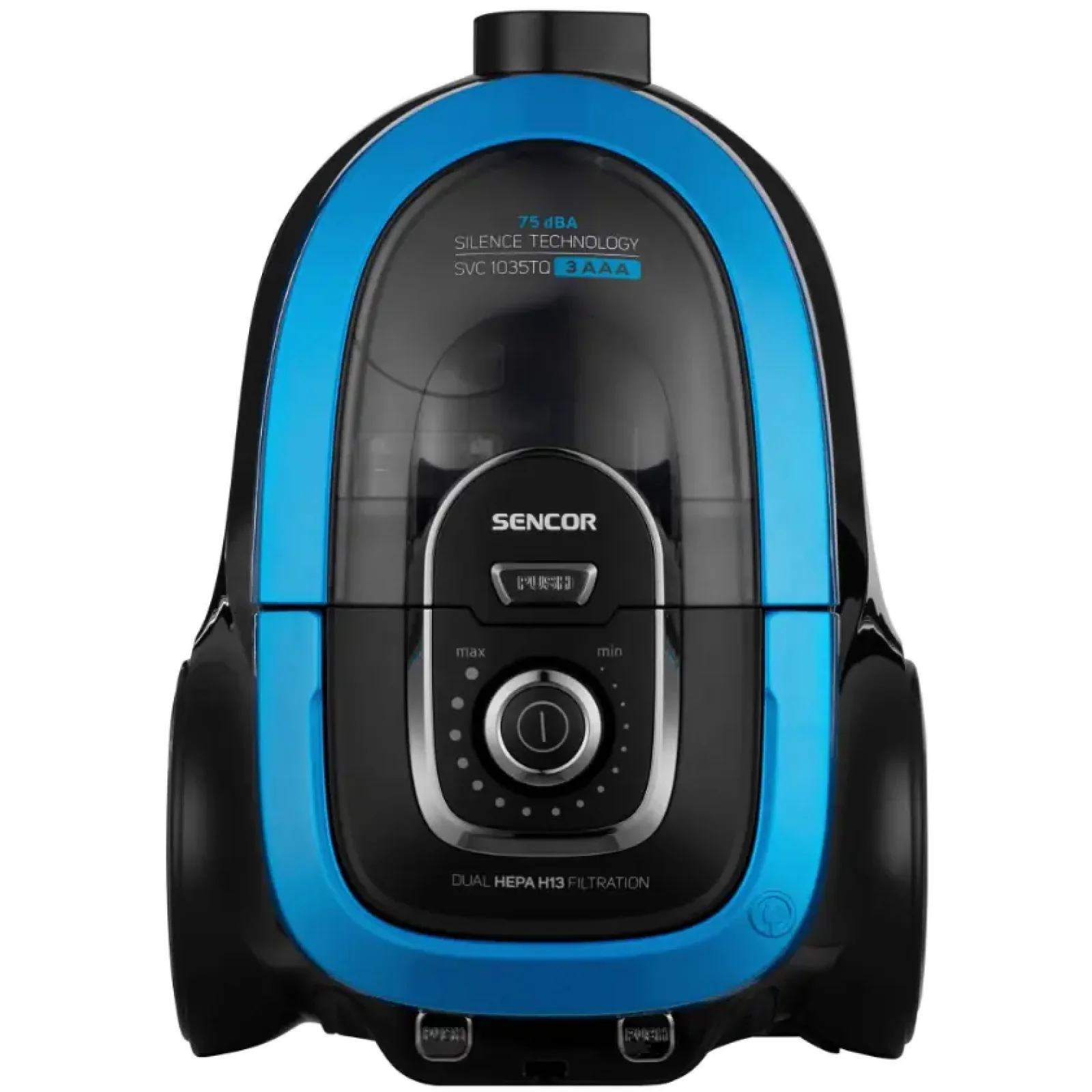 Пылесос циклонный SENCOR SVC 1035TQ UA