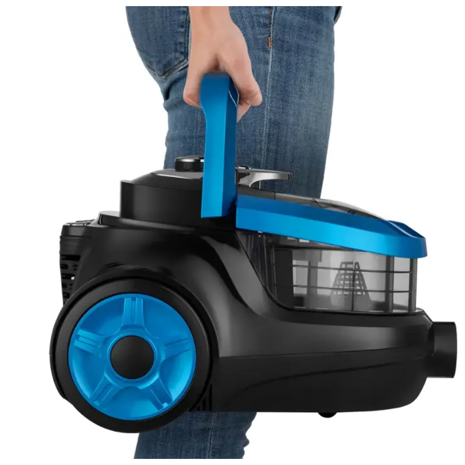 Пылесос циклонный SENCOR SVC 1035TQ UA