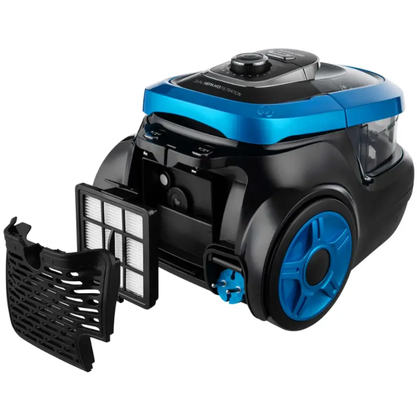 Пылесос циклонный SENCOR SVC 1035TQ UA