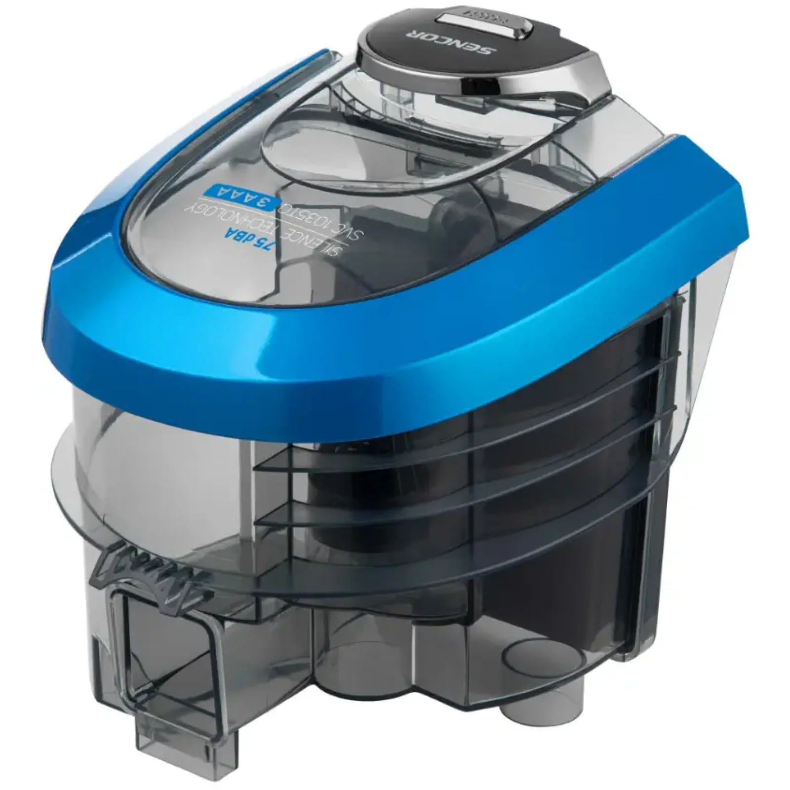 Пылесос циклонный SENCOR SVC 1035TQ UA