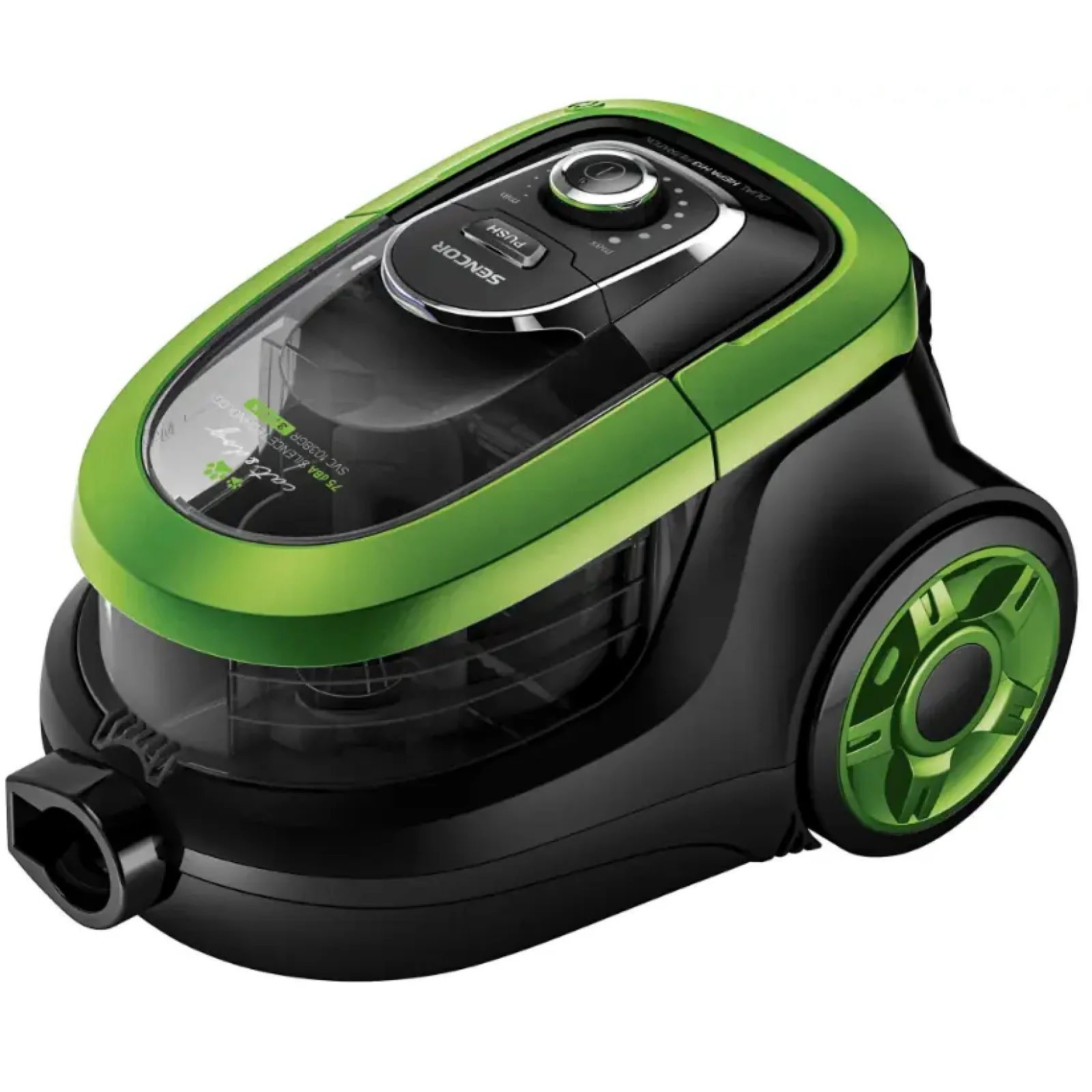 Пылесос циклонный SENCOR SVC 1038GR UA