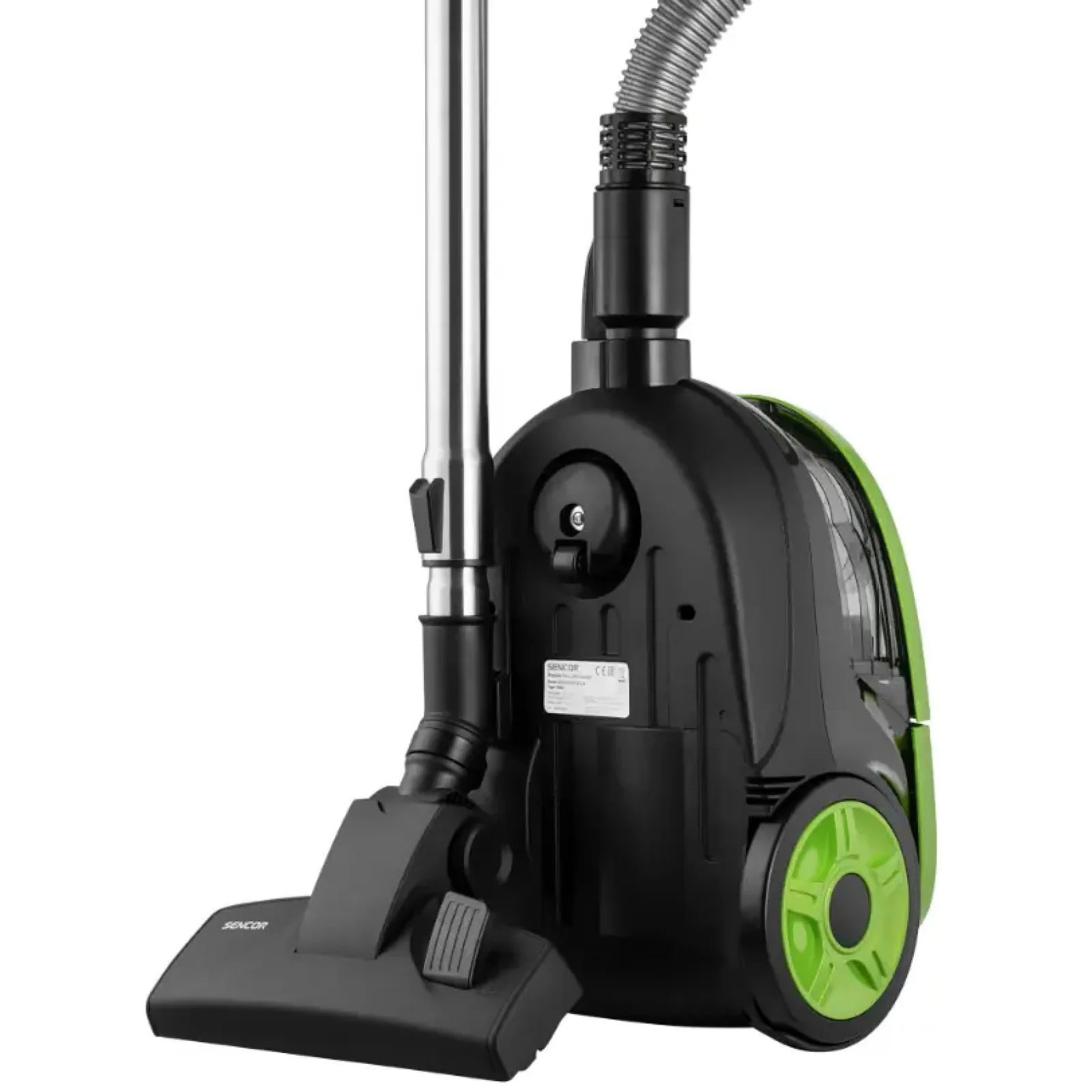 Пылесос циклонный SENCOR SVC 1038GR UA