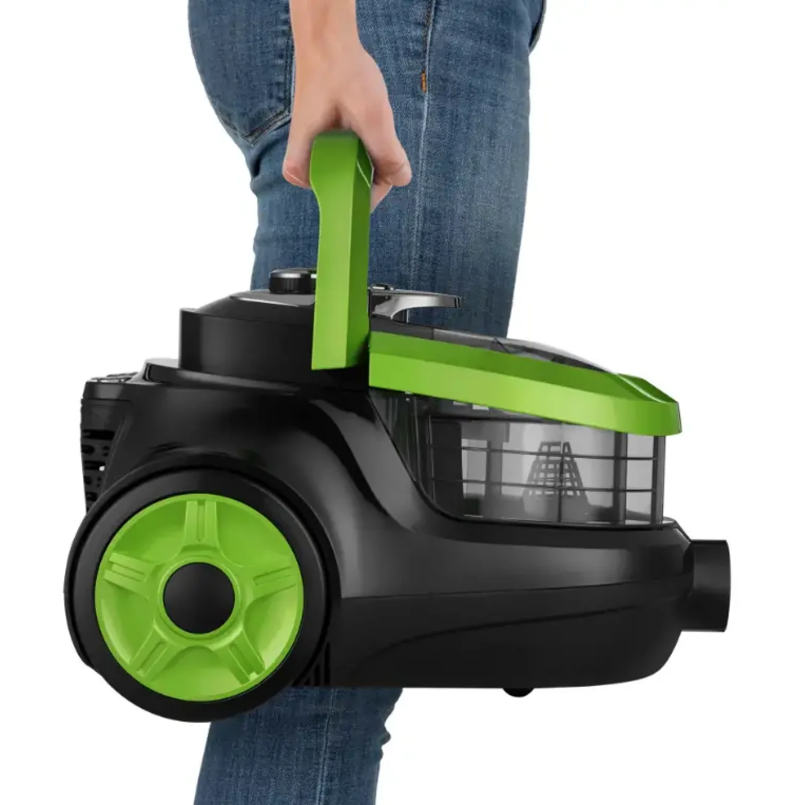 Пылесос циклонный SENCOR SVC 1038GR UA