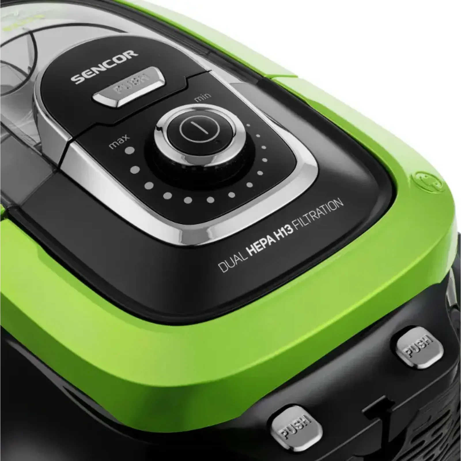 Пылесос циклонный SENCOR SVC 1038GR UA