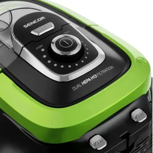 Пылесос циклонный SENCOR SVC 1038GR UA