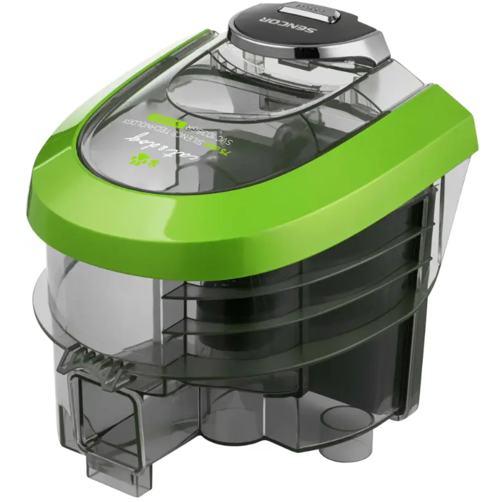 Пылесос циклонный SENCOR SVC 1038GR UA