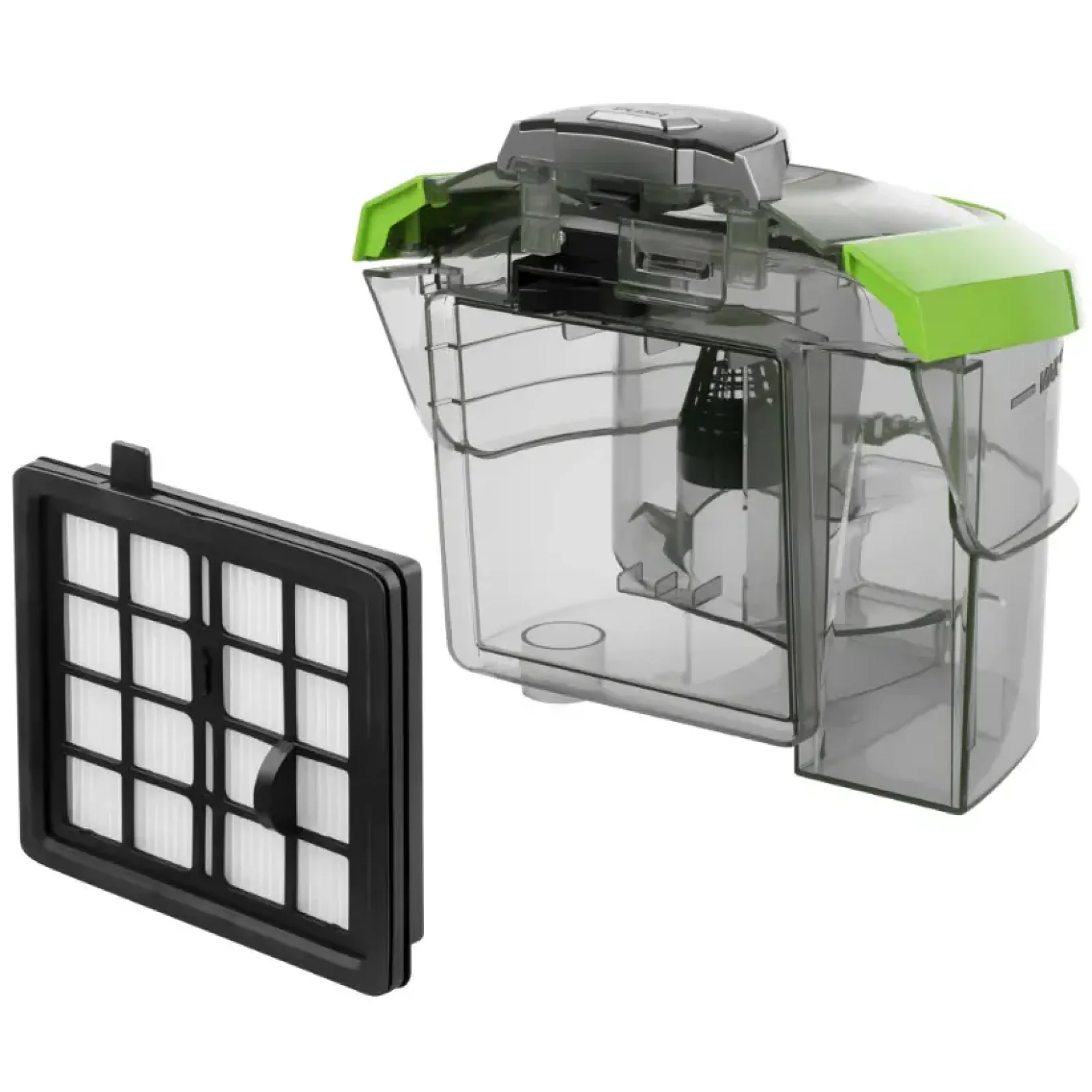 Пылесос циклонный SENCOR SVC 1038GR UA