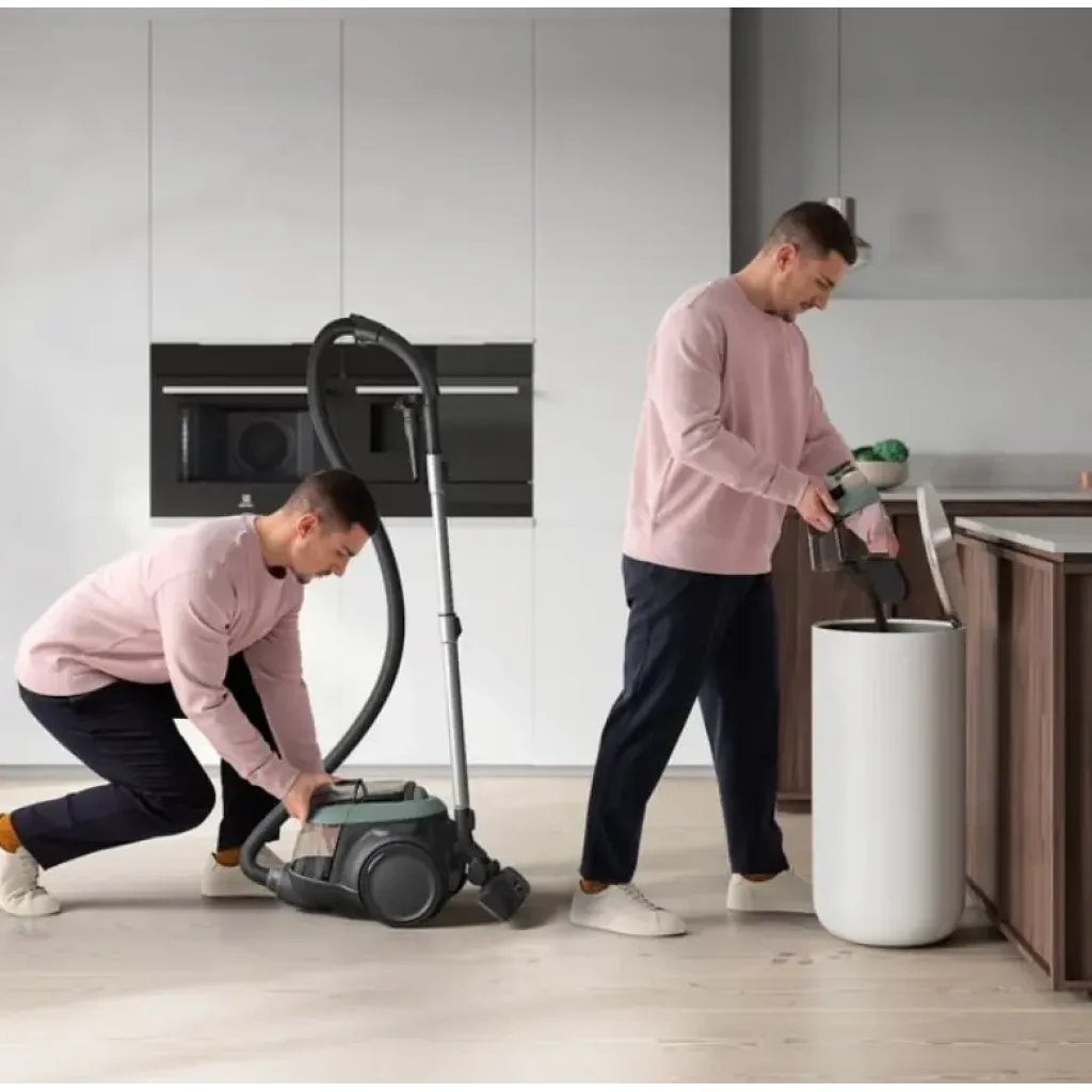 Пилосос циклонний ELECTROLUX EL61C2OG UA