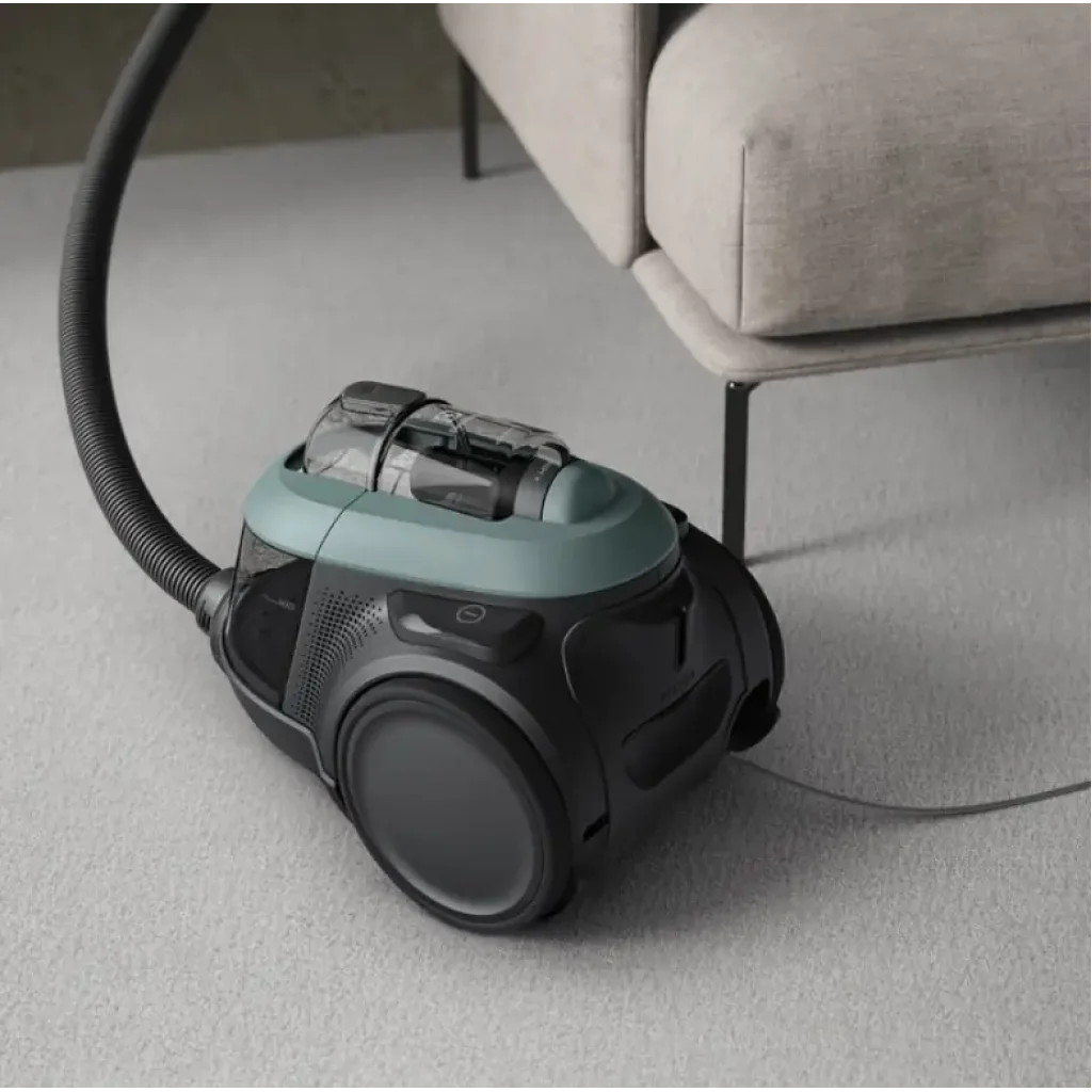 Пилосос циклонний ELECTROLUX EL61C2OG UA