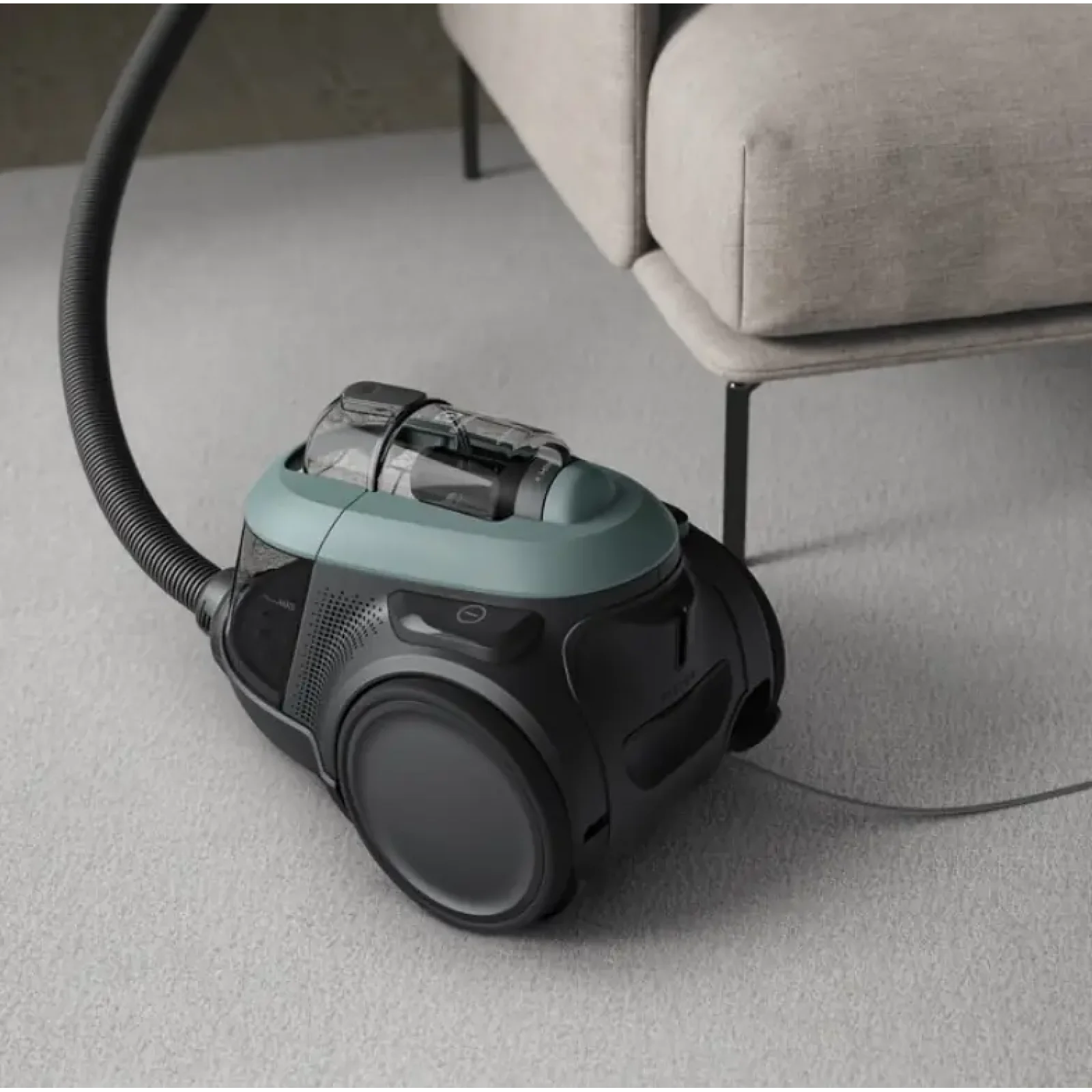 Пылесос циклонный ELECTROLUX EL61C2OG UA
