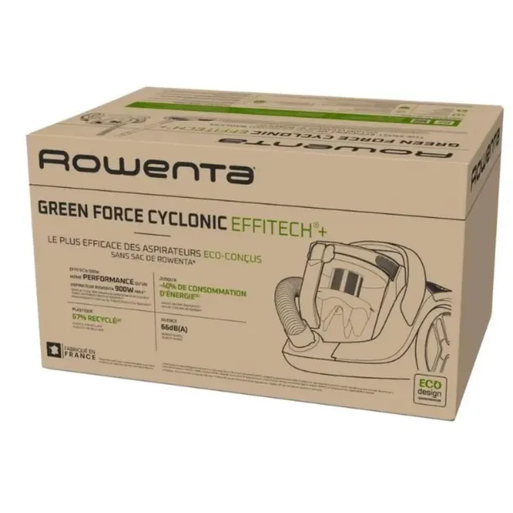 Пылесос циклонный ROWENTA RO7C66EA UA