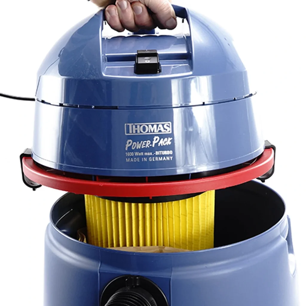 Пылесос Thomas POWER PACK 1620C UA