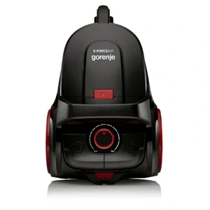 Пилосос Gorenje VCE01SFABKR UA