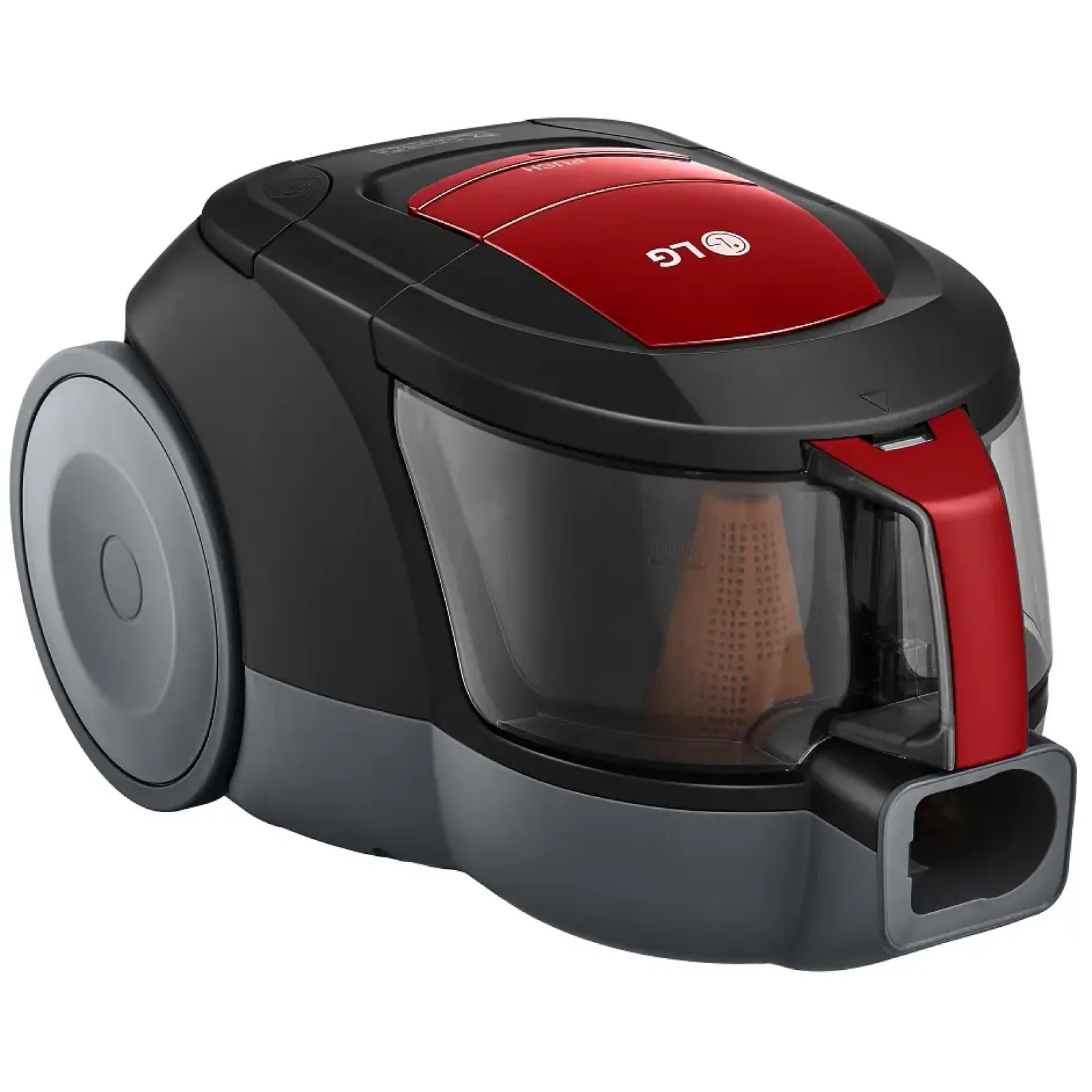 Пылесос циклонный LG VC5506NHTCR UA