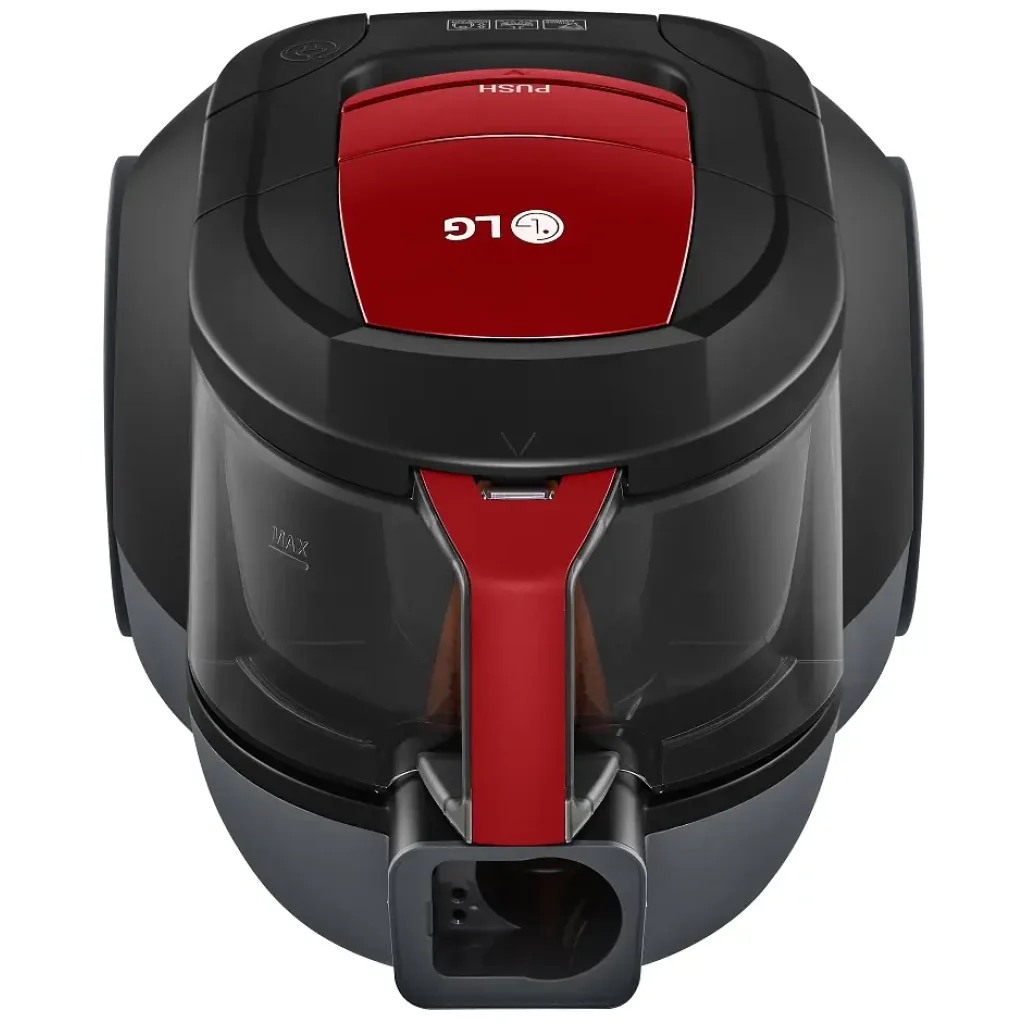 Пылесос циклонный LG VC5506NHTCR UA