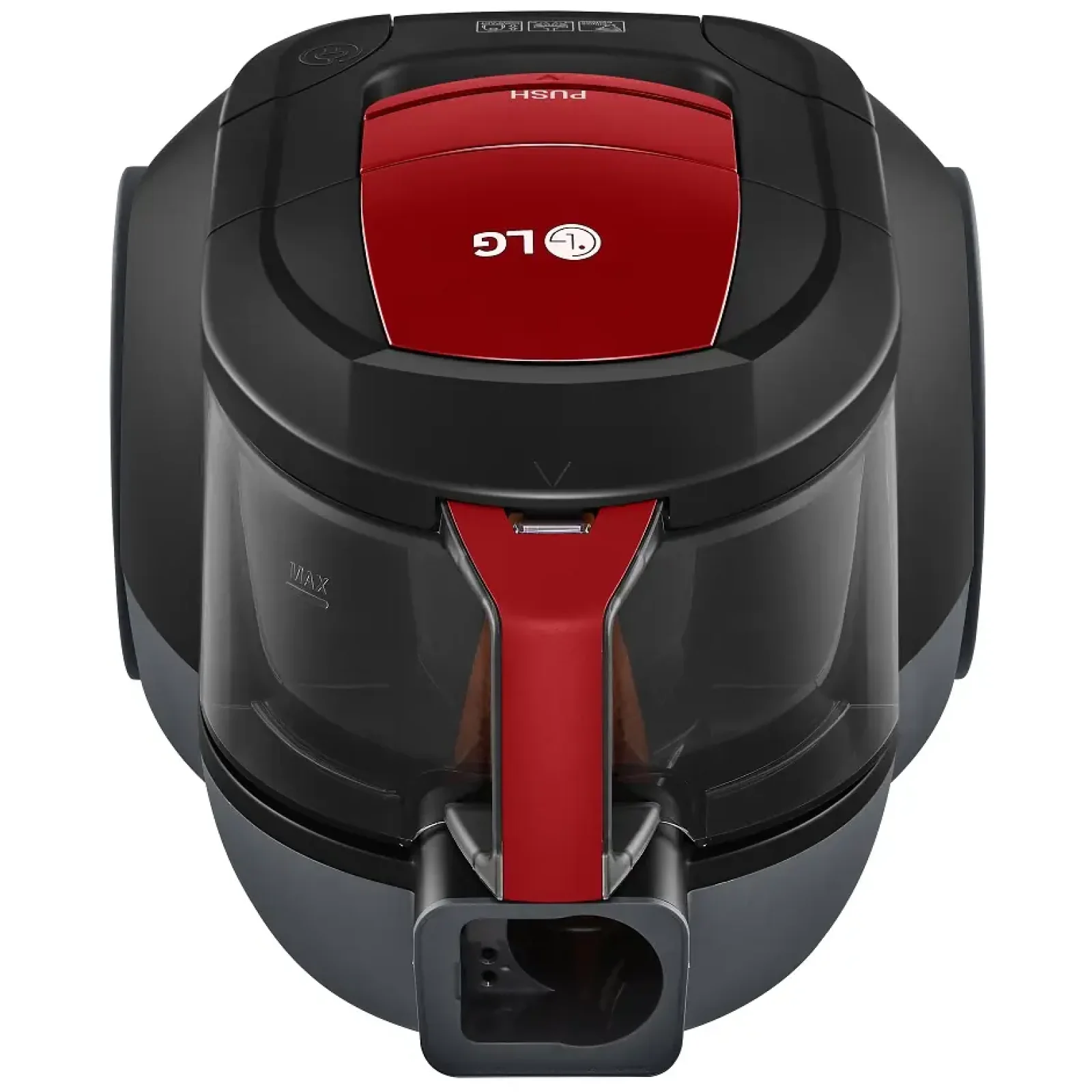 Пылесос циклонный LG VC5506NHTCR UA