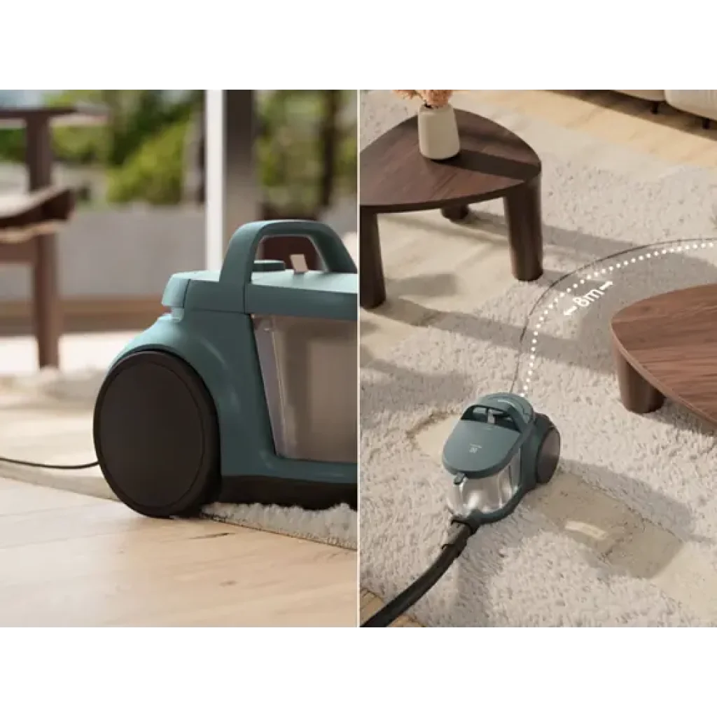 Пилосос циклонний ELECTROLUX EL31C2OG UA