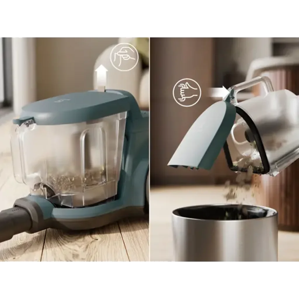 Пилосос циклонний ELECTROLUX EL31C1LDB UA