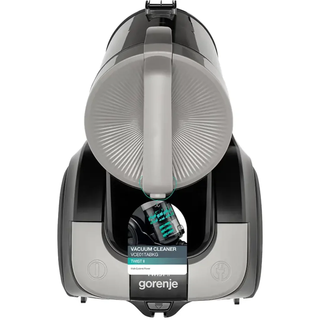 Пылесос Gorenje VCE01TABKG UA
