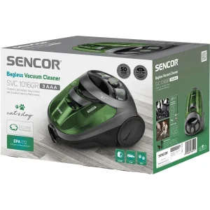 Пылесос Sencor SVC 1016GR UA