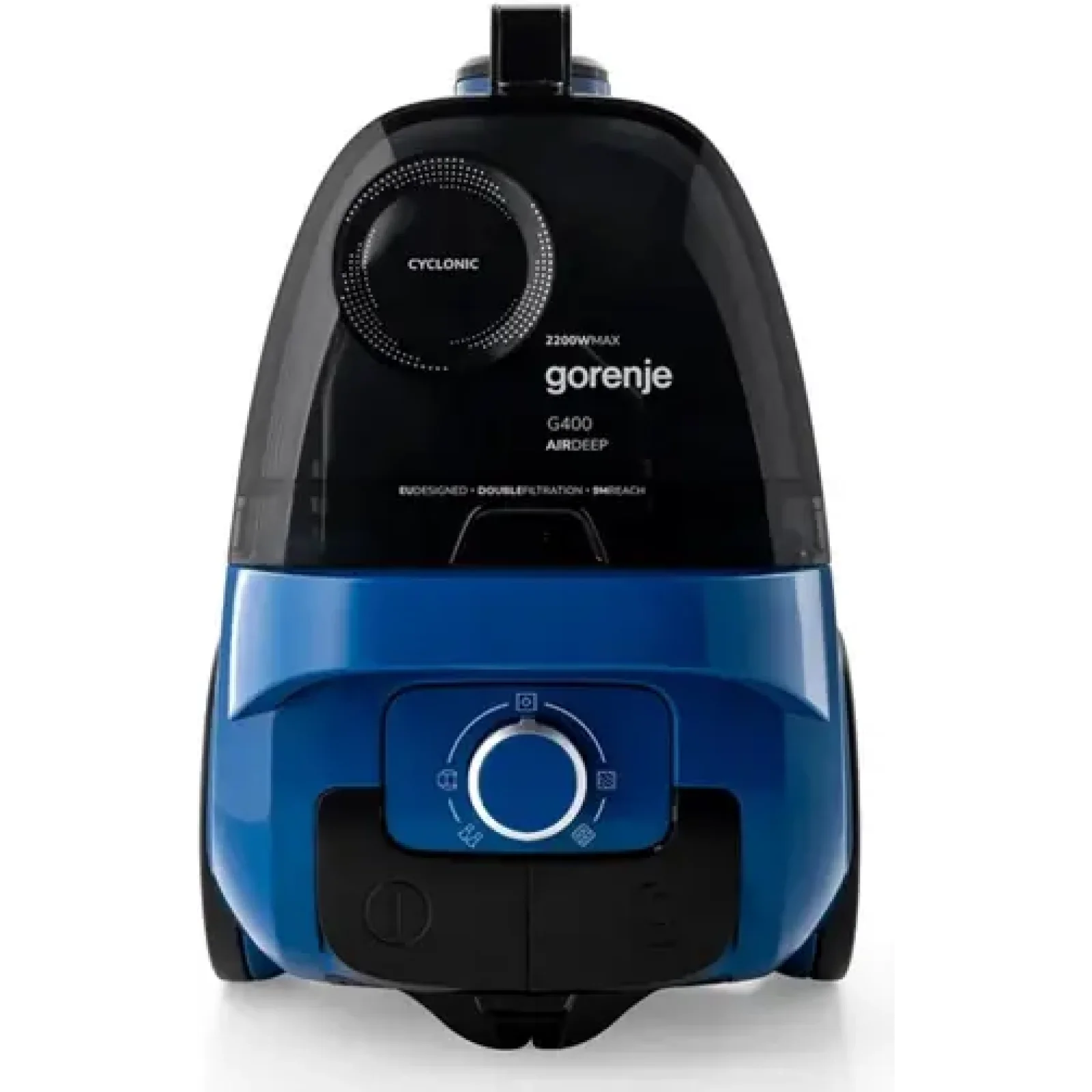 Пылесос Gorenje VC2206G4ADBL UA