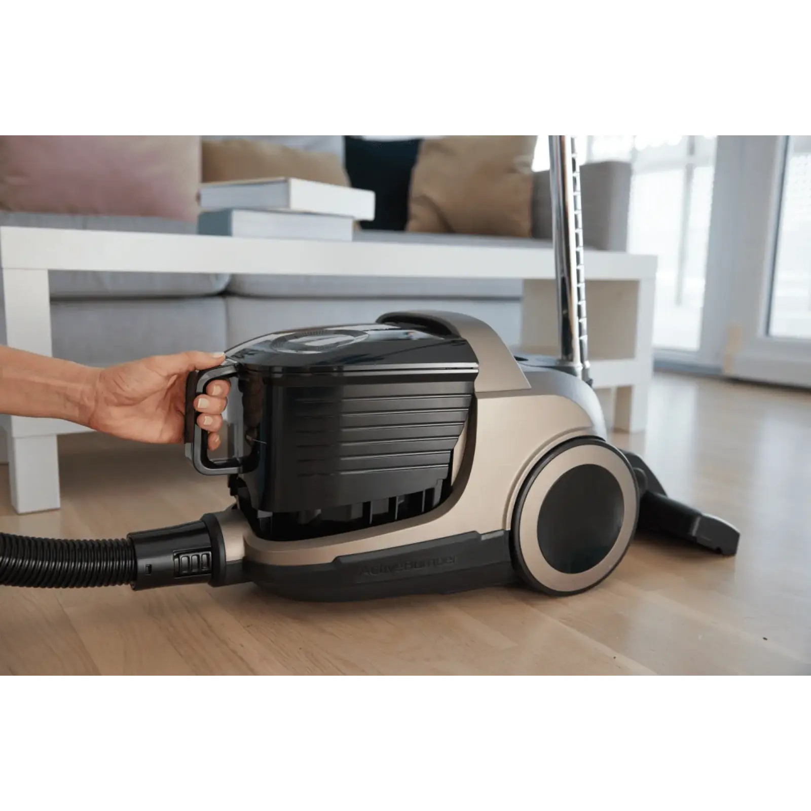 Пилосос Gorenje VCE08G6AEGO (TPC02) UA