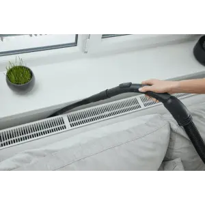 Пилосос Gorenje VCE08G6AEGO (TPC02) UA