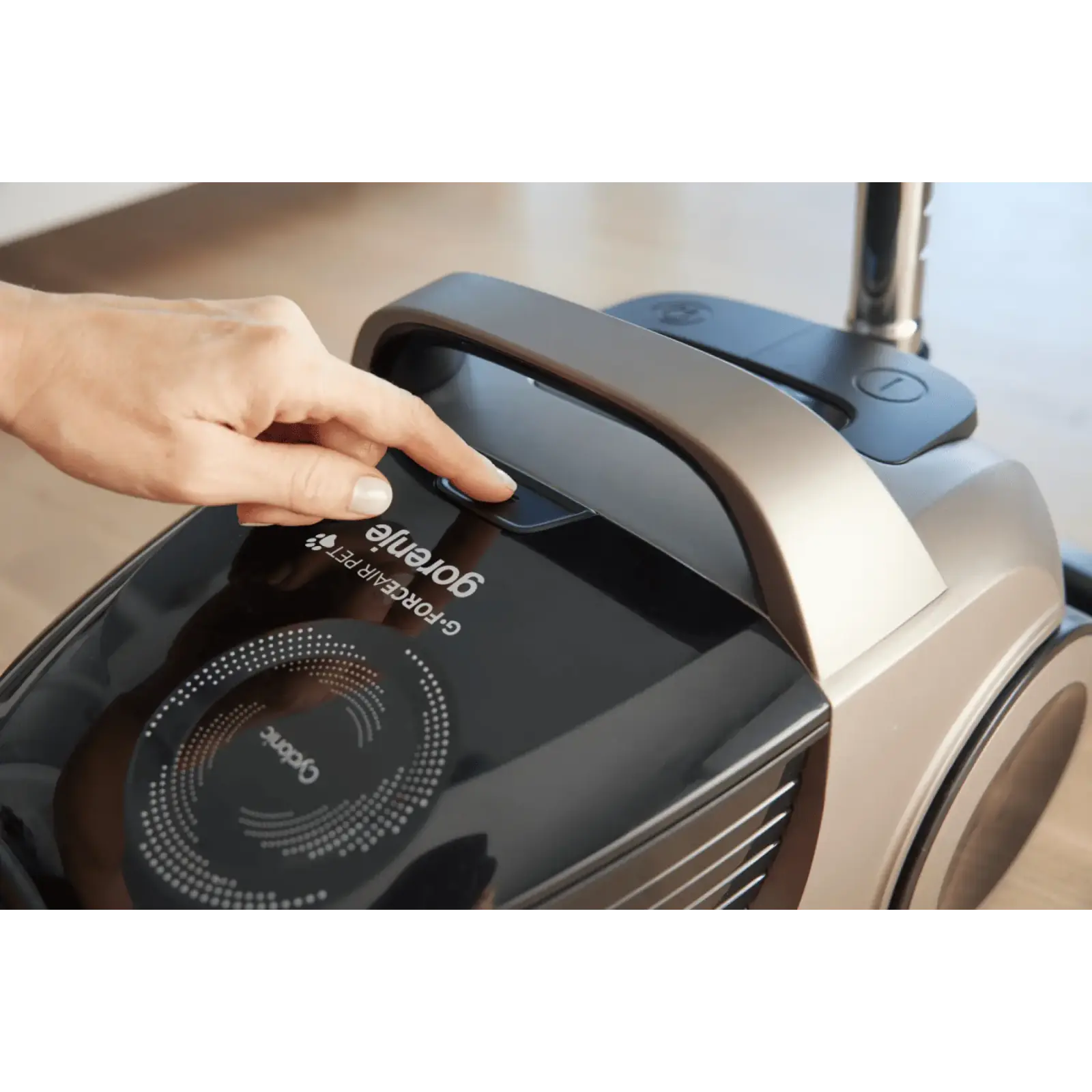 Пилосос Gorenje VCE08G6AEGO (TPC02) UA