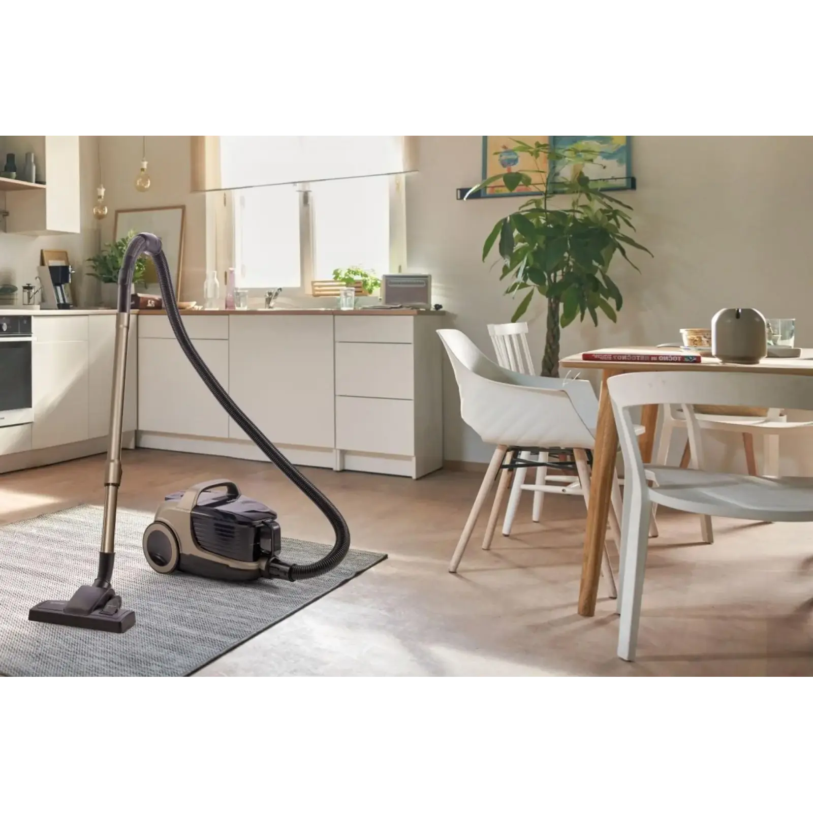 Пилосос Gorenje VCE08G6AEGO (TPC02) UA