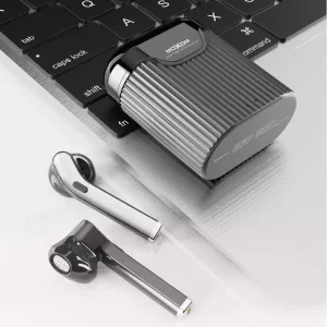 Гарнітура Bluetooth Moxom MX-WL29 чорний UA