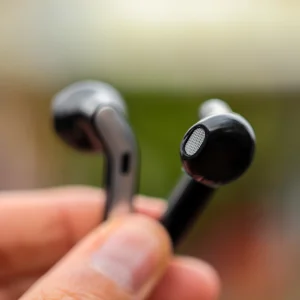 Гарнітура Bluetooth Moxom MX-WL29 чорний UA