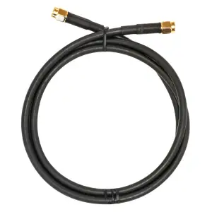 Кабель MikroTik SMASMA SMA male в SMA male, 1м UA