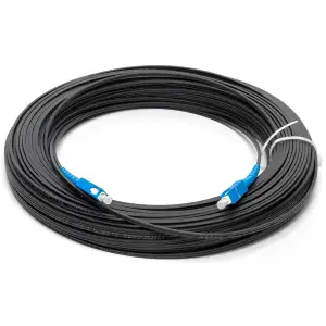 Патчкорд FTTH RCI SC/UPC-SC/UPC-25 Flex UA